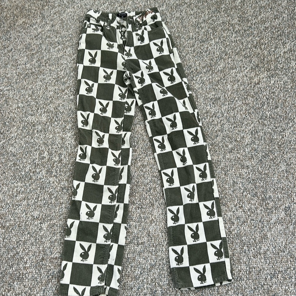 Pacing Playboy Corduroy pants size 23